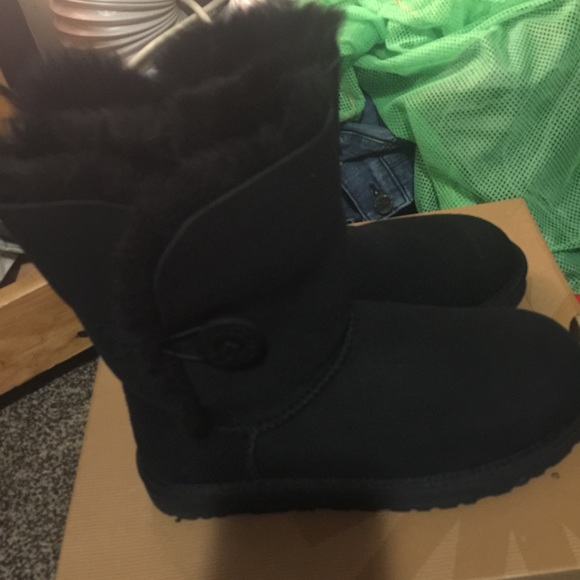 Ugg Bailey button boots