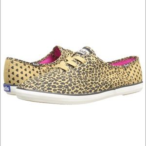 Cheetah Keds
