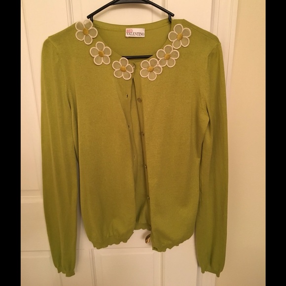 Cute RED VALENTINO cardigan