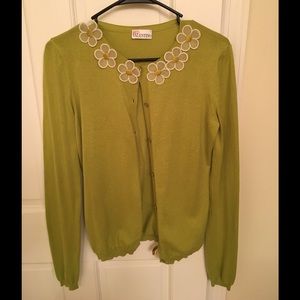 Cute RED VALENTINO cardigan