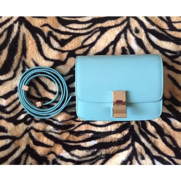 Celine Classic Box Small bag with strap - Picture 2 of 4