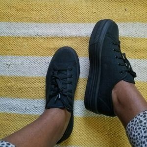 Platform Sneakers