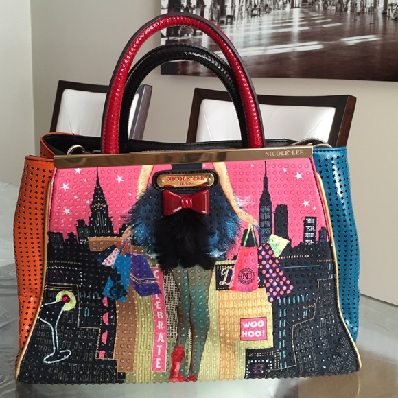 Nicole Lee handbag