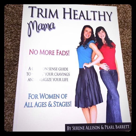 🌺 TRIM healthy mamma 💕💕