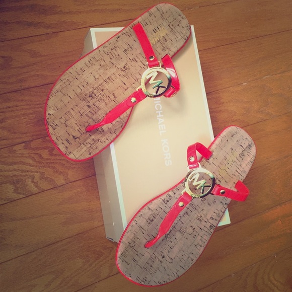 END OF SEASON SALE Michael Kors Charm Jelly