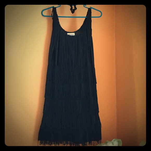 Flapper Halloween costume