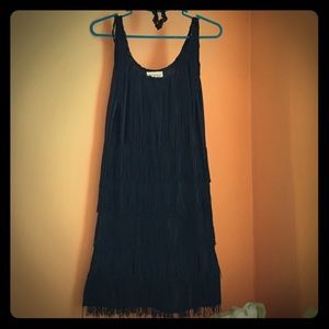 Flapper Halloween costume