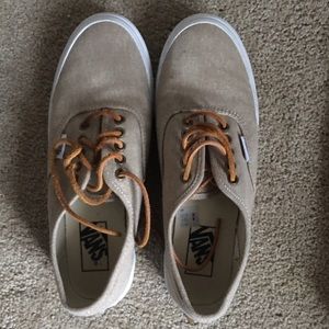 Vans (great condition)