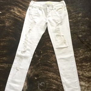 Like new jeans