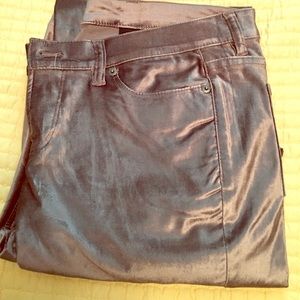 SOLD - Victoria Secret Velvet Pants