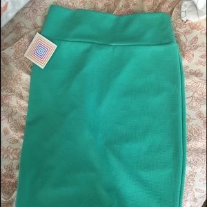 NWT Lularoe Cassie skirt size M