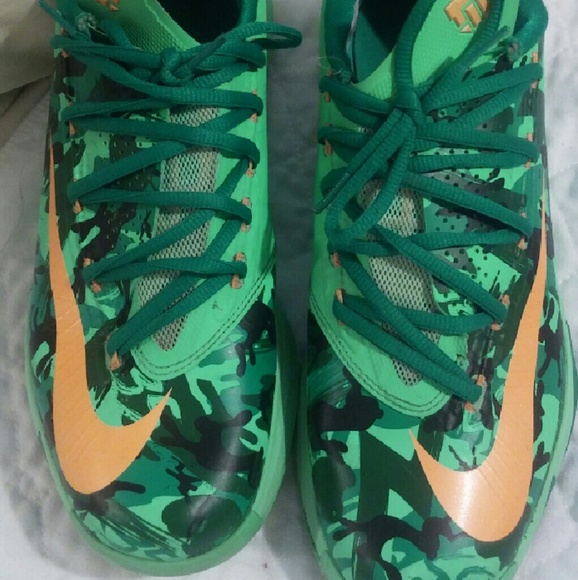 Nike KD Easter basketball shoes