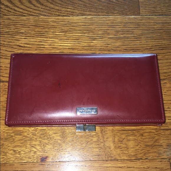 Burberry wallet! Good condition!