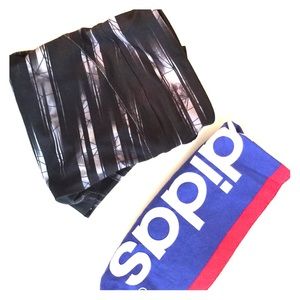 Biker shorts