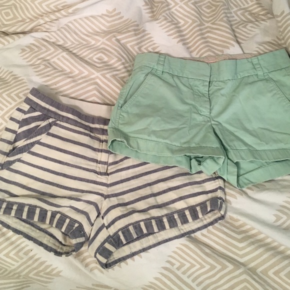 J. Crew Shorts Bundle