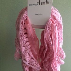 New scarf from charming Charles
