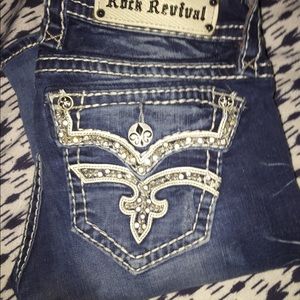 Rock revival size 27 UP FOR TRADE