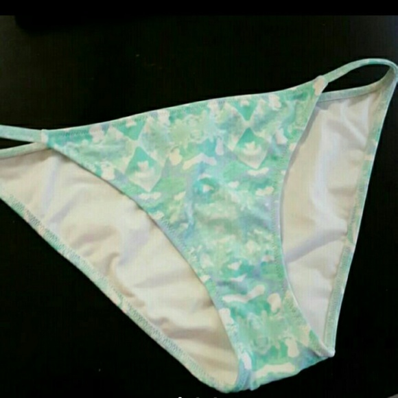 Victoria's Secret string bikini bottom