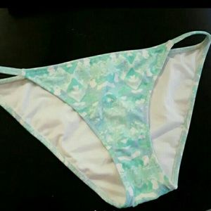 Victoria's Secret string bikini bottom