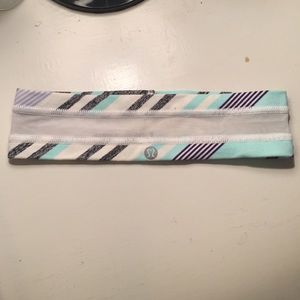 Lululemon workout headband