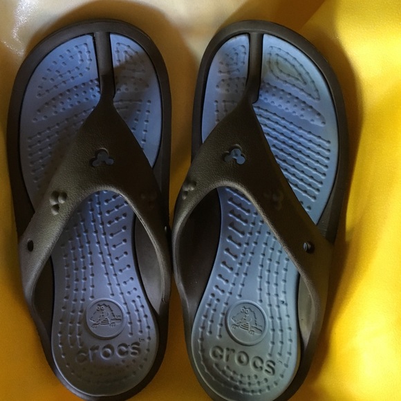 Mickey Mouse Crocs
