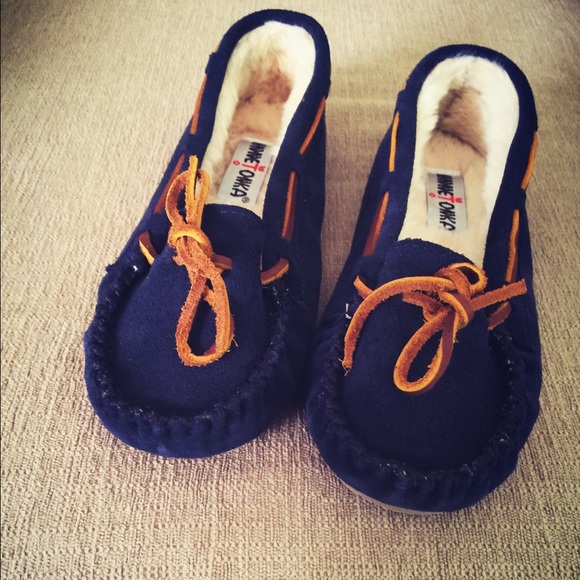 Minnetonka Moccasins