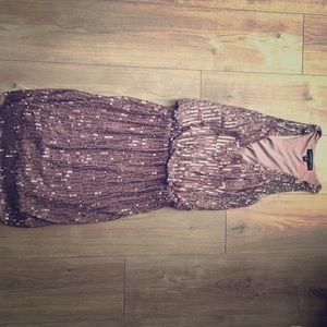 Aidan Mattox Dress