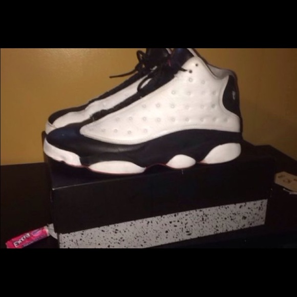 He got game 13s