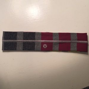 Lululemon workout headband