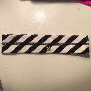Lululemon workout headband