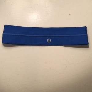 Lululemon workout headband