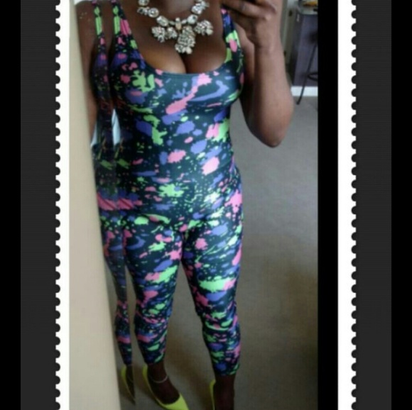 Multicolor pants Jumpsuit *🔴SALE... - Picture 2 of 2