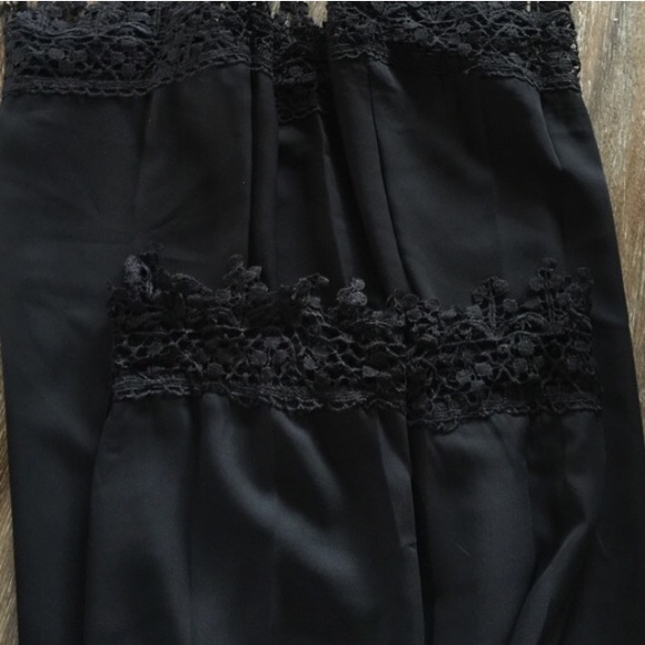 SALE πLAST 1β¨Boho Chic Sheer Lace Detailed Dress - Picture 4 of 4