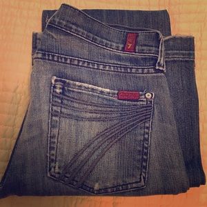 7 for All Mankind Jeans