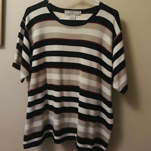 Dress Barn 18/20 Top