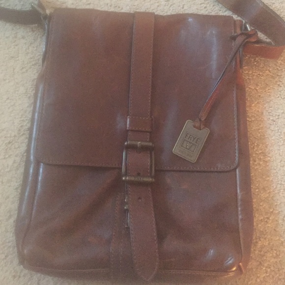 Frye Bags Frye Bag Used Once Great Condition Poshmark