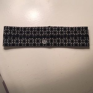 Lululemon workout headband