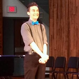 Meet your Posher, Christopher