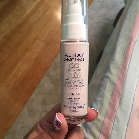 Almay smart shade luminous primer