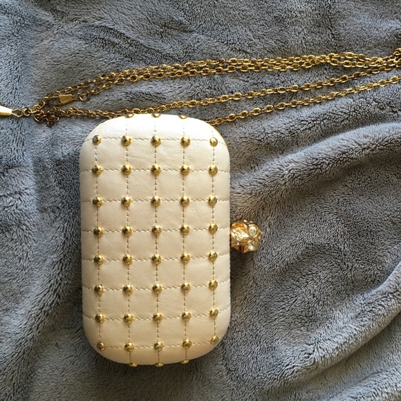 Studded Clutch