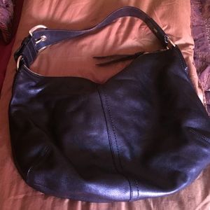 Coach hobo handbag in good condition.