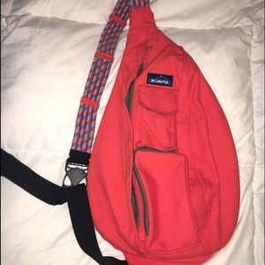 KAVU Rope Bag Firewater