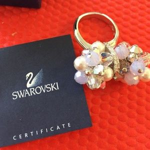 Bling Swarovski Ring