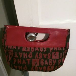 Babyphat purse an wallet
