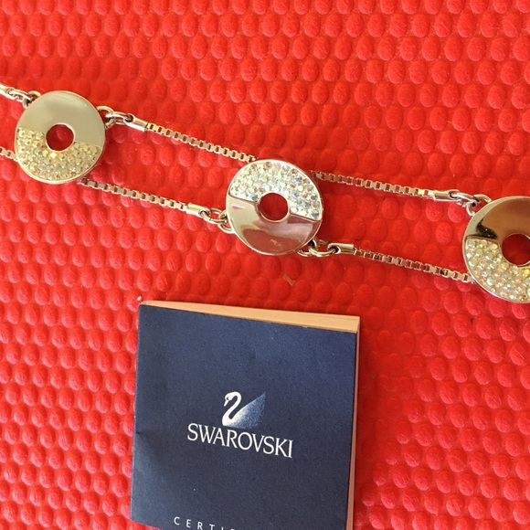 Crystal Swarovski Bracelet