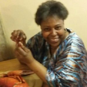 Meet your Posher, Felicia