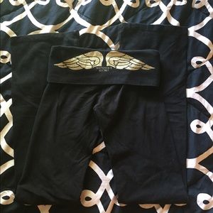 Victoria's Secret flared yoga pants