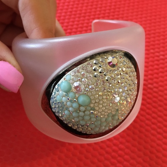 Bling Swarovski Bracelet