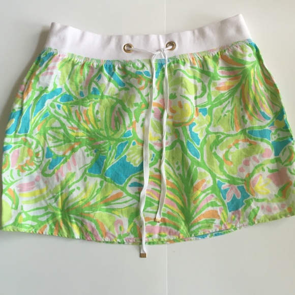 Lilly Pulitzer Skirt- Size Small