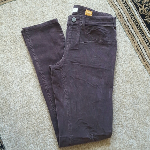 Pilcro Corduroy Leggings